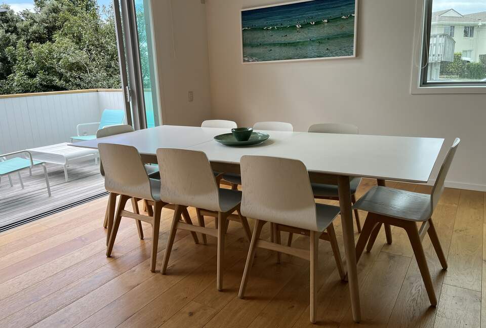 Modern apartment close to Coromandel surf beach - Whangamata, New Zealand