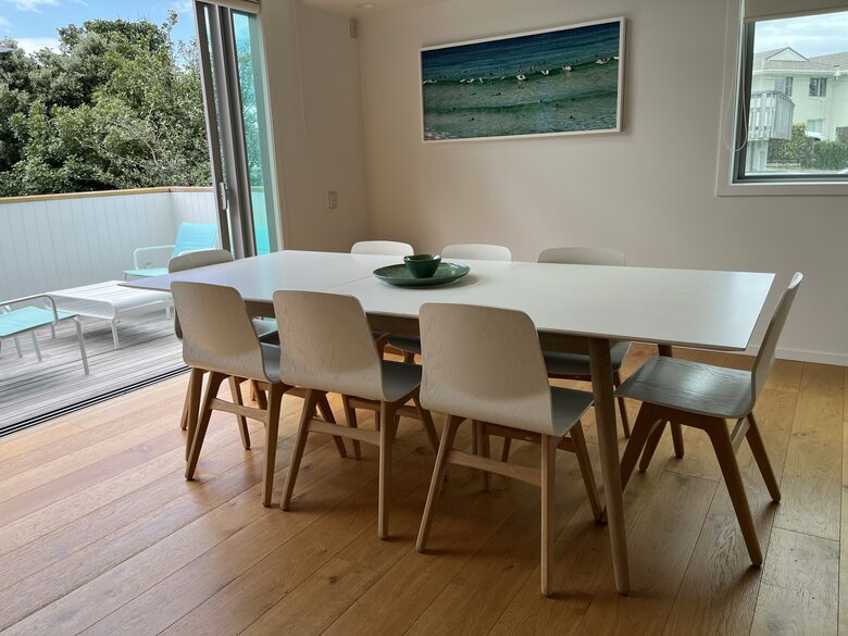 Modern apartment close to Coromandel surf beach - Whangamata, New Zealand