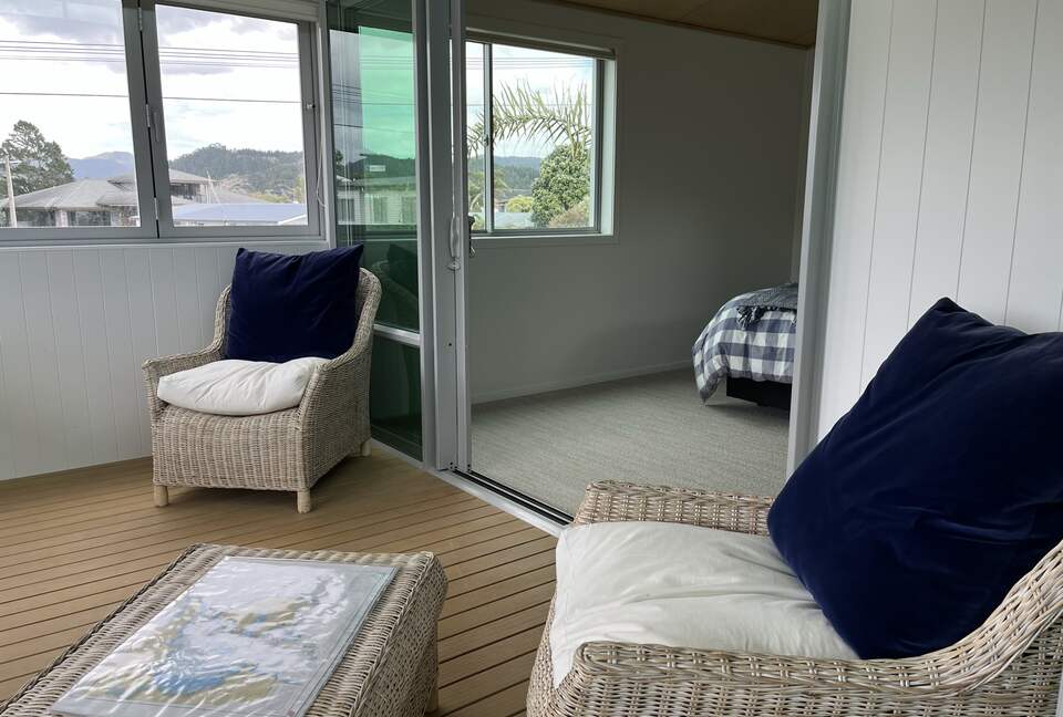 Modern apartment close to Coromandel surf beach - Whangamata, New Zealand
