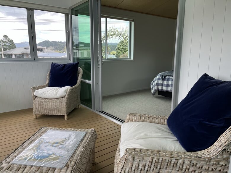 Modern apartment close to Coromandel surf beach - Whangamata, New Zealand