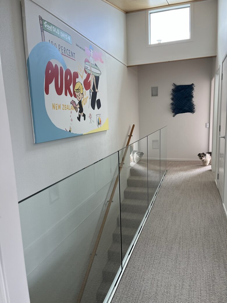 Modern apartment close to Coromandel surf beach - Whangamata, New Zealand