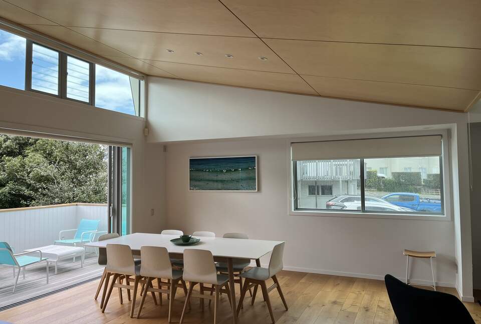 Modern apartment close to Coromandel surf beach - Whangamata, New Zealand