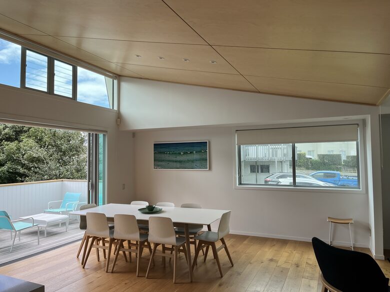 Modern apartment close to Coromandel surf beach - Whangamata, New Zealand