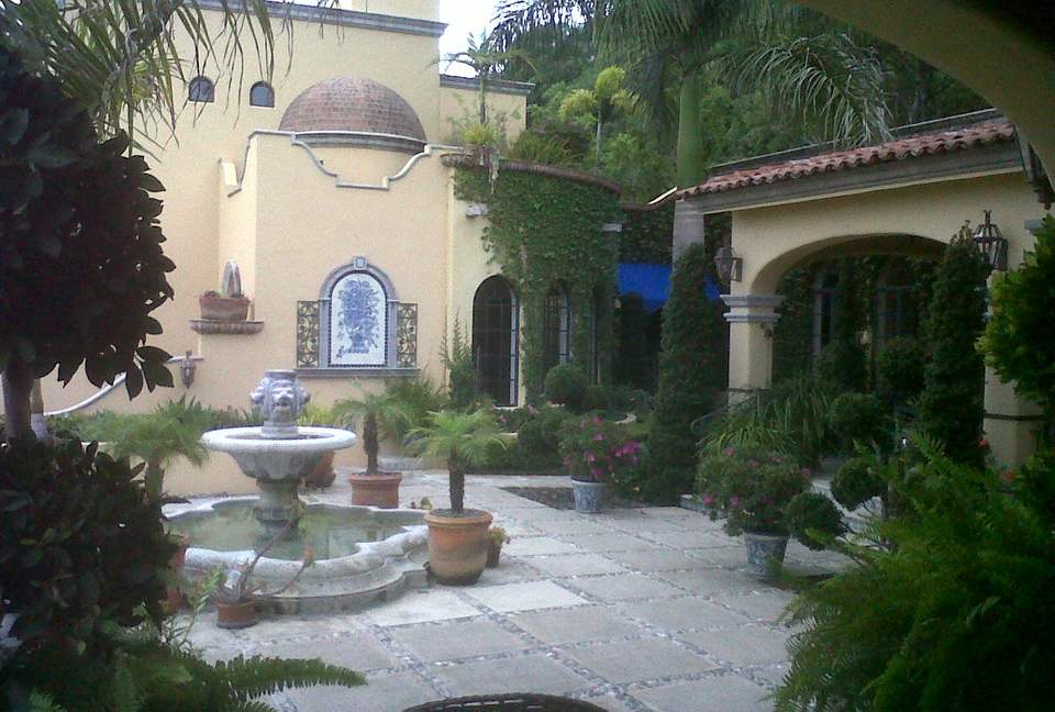 Lake Chapala Hacienda - Ajijic, Mexico