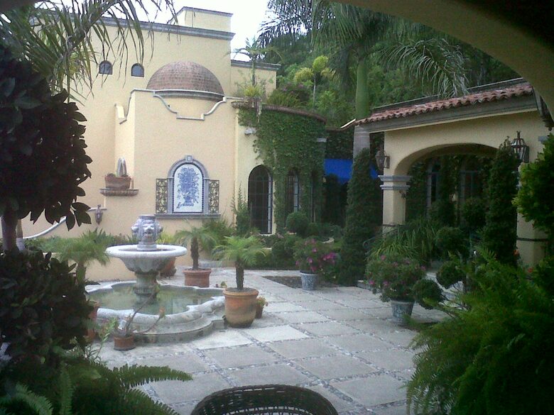 Lake Chapala Hacienda - Ajijic, Mexico