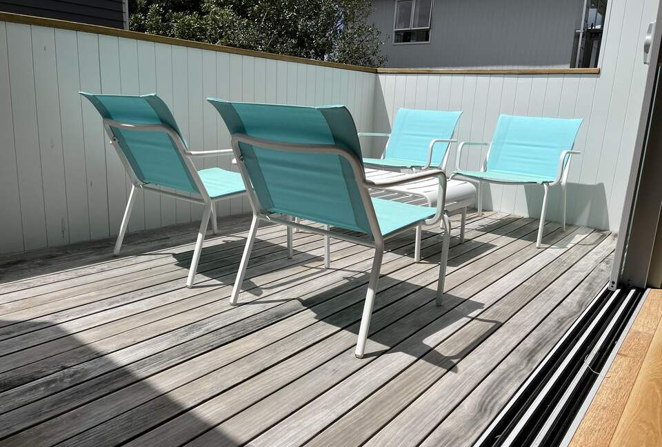 Modern apartment close to Coromandel surf beach - Whangamata, New Zealand