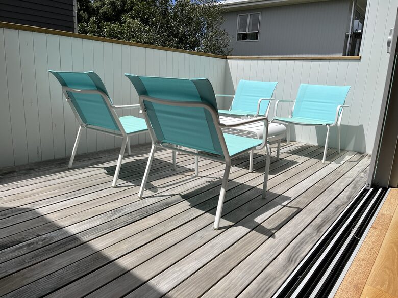 Modern apartment close to Coromandel surf beach - Whangamata, New Zealand