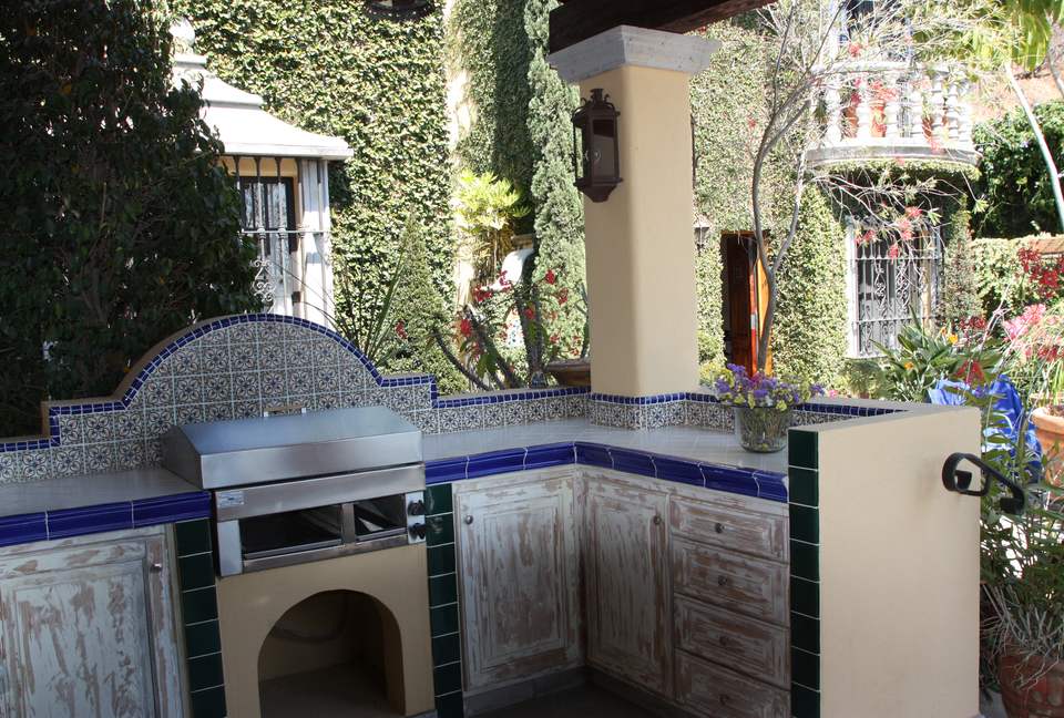 Lake Chapala Hacienda - Ajijic, Mexico