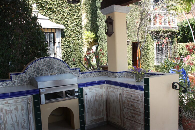 Lake Chapala Hacienda - Ajijic, Mexico