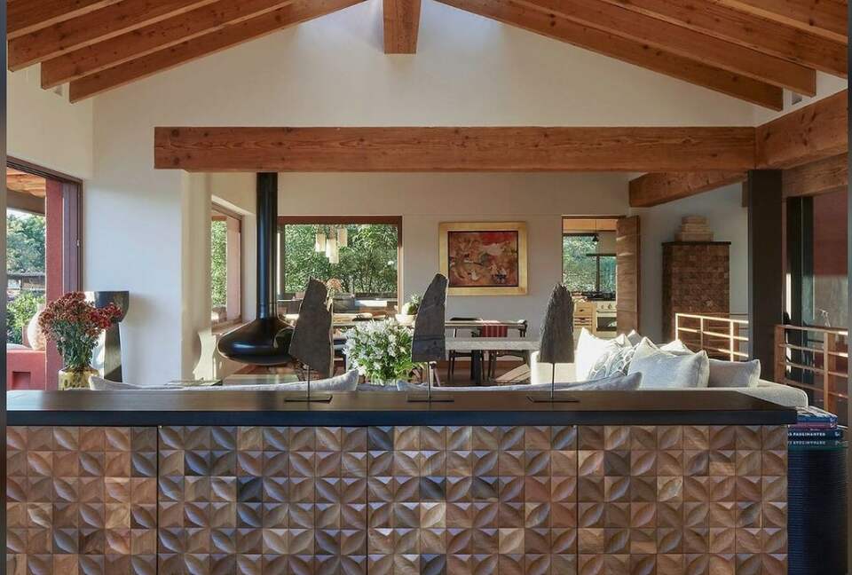 Beautiful New House With Lake Views - Valle de Bravo, Mexico