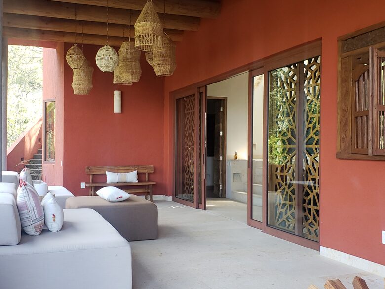 Beautiful New House With Lake Views - Valle de Bravo, Mexico