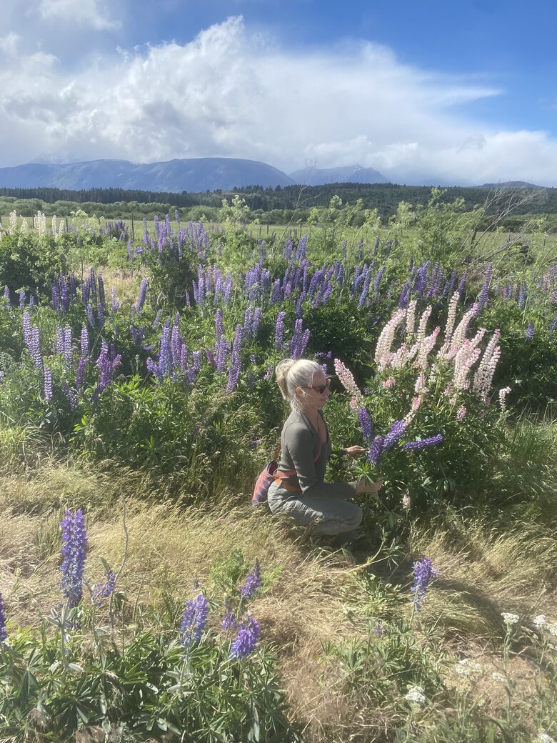 Ranch House on 880-acre Ranch in Argentine Lake District - Villa Lago Rivadavia, Argentina