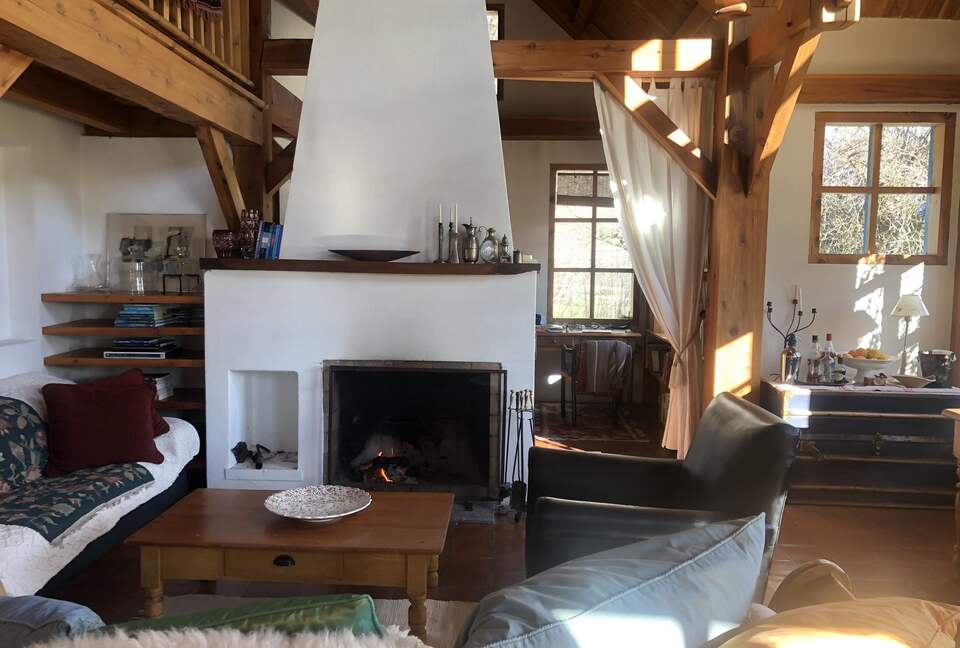 Ranch House on 880-acre Ranch in Argentine Lake District - Villa Lago Rivadavia, Argentina