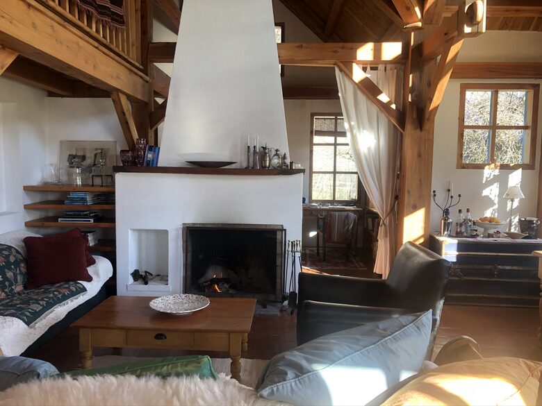 Ranch House on 880-acre Ranch in Argentine Lake District - Villa Lago Rivadavia, Argentina