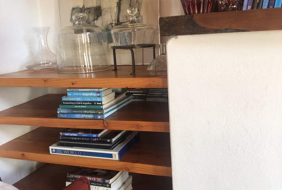 Ranch House on 880-acre Ranch in Argentine Lake District - Villa Lago Rivadavia, Argentina