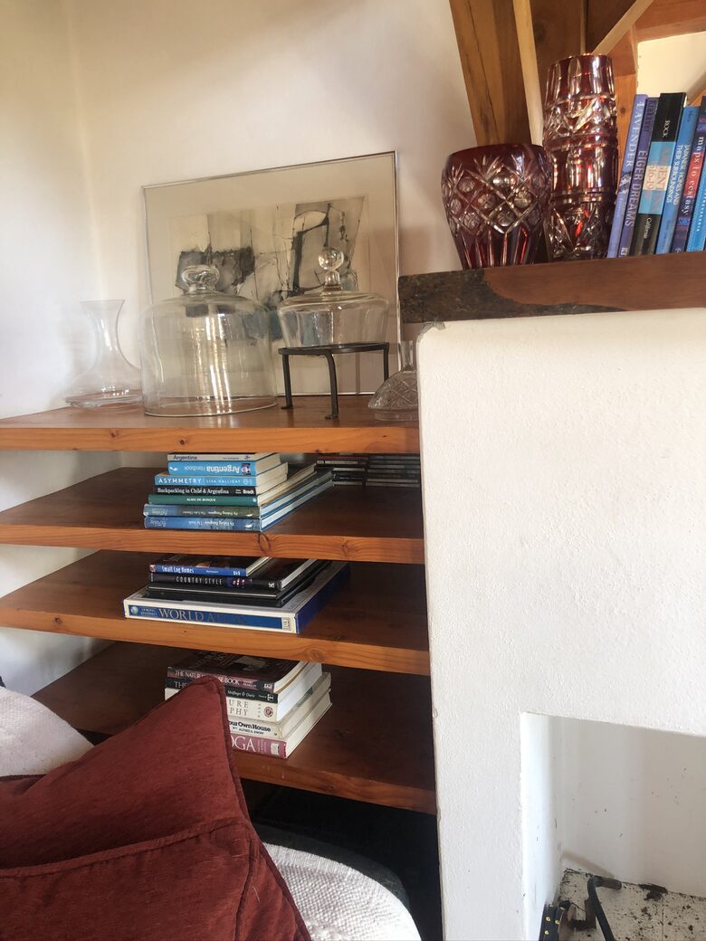 Ranch House on 880-acre Ranch in Argentine Lake District - Villa Lago Rivadavia, Argentina