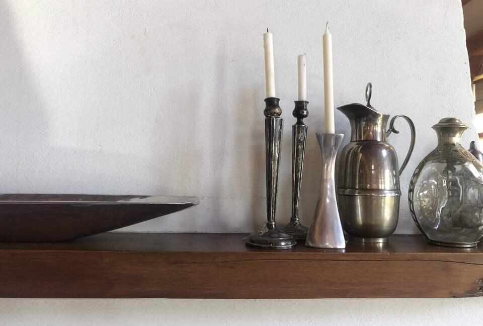 Ranch House on 880-acre Ranch in Argentine Lake District - Villa Lago Rivadavia, Argentina