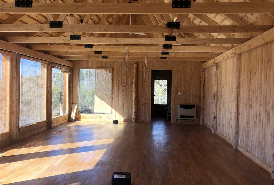 Ranch House on 880-acre Ranch in Argentine Lake District - Villa Lago Rivadavia, Argentina