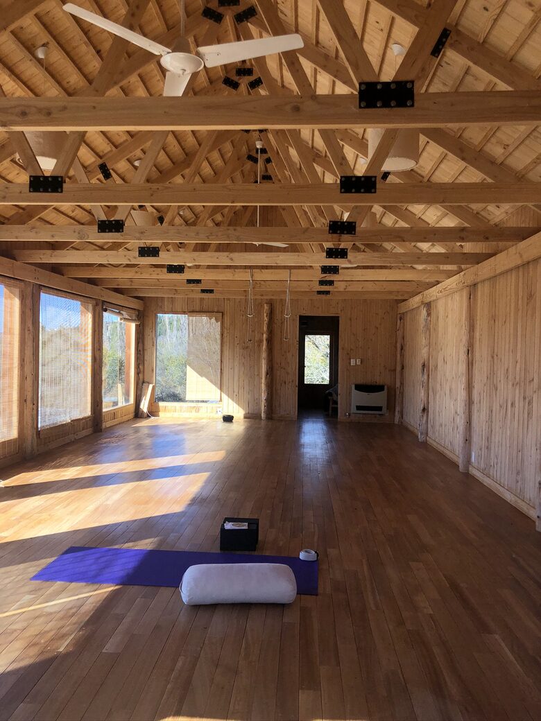 Ranch House on 880-acre Ranch in Argentine Lake District - Villa Lago Rivadavia, Argentina