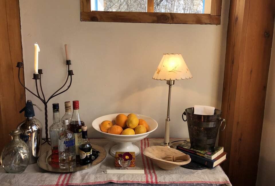 Ranch House on 880-acre Ranch in Argentine Lake District - Villa Lago Rivadavia, Argentina