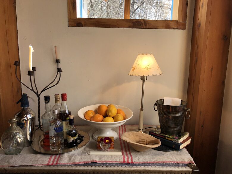 Ranch House on 880-acre Ranch in Argentine Lake District - Villa Lago Rivadavia, Argentina