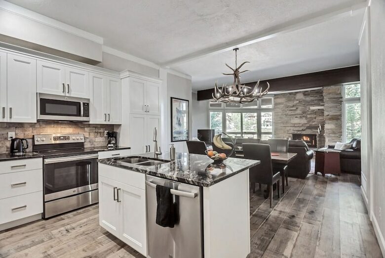 Deer Valley Powder Run | Walk to Ski Lifts and Children's Center - Park City, Utah