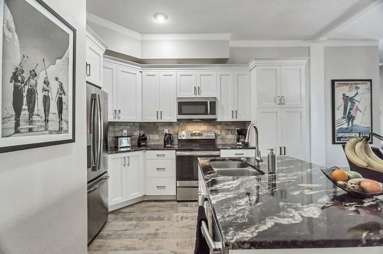 Deer Valley Powder Run | Walk to Ski Lifts and Children's Center - Park City, Utah