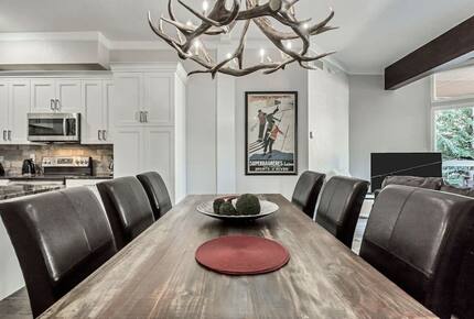 Deer Valley Powder Run | Walk to Ski Lifts and Children's Center - Park City, Utah