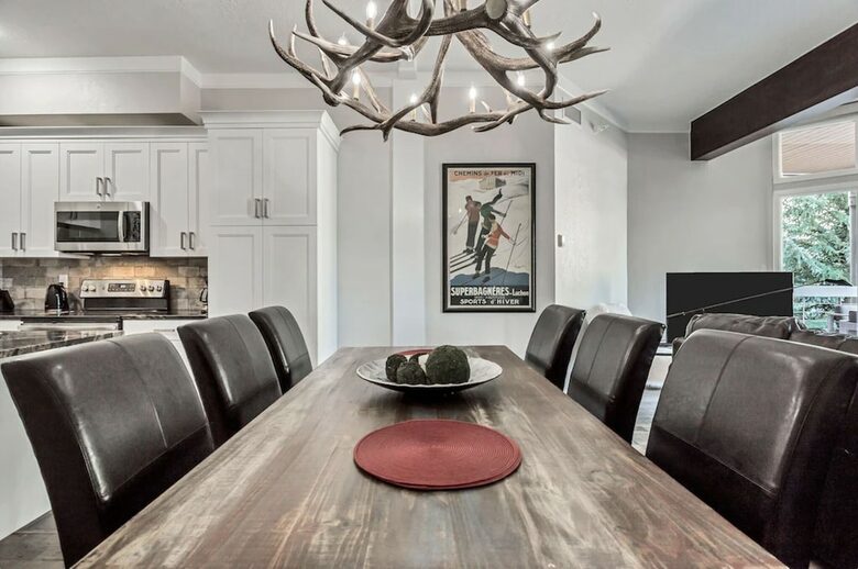 Deer Valley Powder Run | Walk to Ski Lifts and Children's Center - Park City, Utah