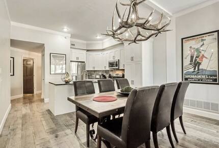 Deer Valley Powder Run | Walk to Ski Lifts and Children's Center - Park City, Utah