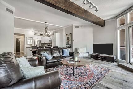 Deer Valley Powder Run | Walk to Ski Lifts and Children's Center - Park City, Utah