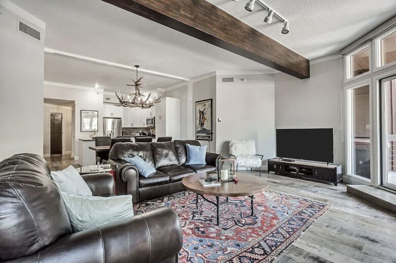 Deer Valley Powder Run | Walk to Ski Lifts and Children's Center - Park City, Utah