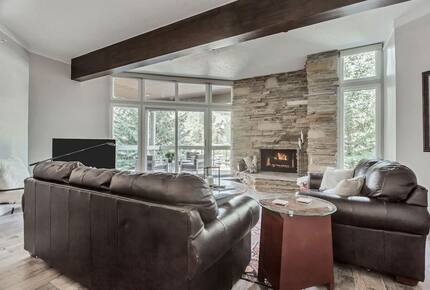 Deer Valley Powder Run | Walk to Ski Lifts and Children's Center - Park City, Utah