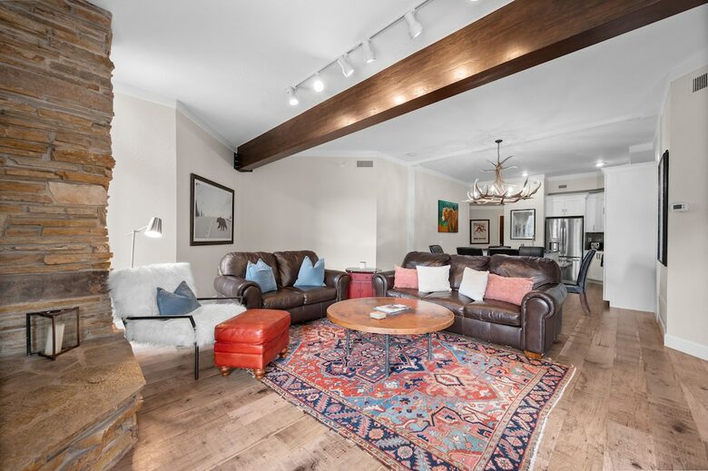 Deer Valley Powder Run | Walk to Ski Lifts and Children's Center - Park City, Utah