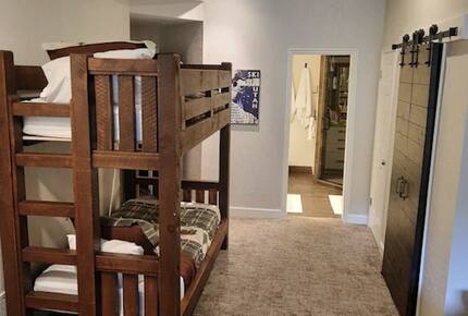 Deer Valley Powder Run | Walk to Ski Lifts and Children's Center - Park City, Utah