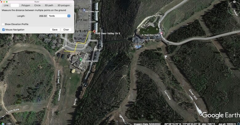 Deer Valley Powder Run | Walk to Ski Lifts and Children's Center - Park City, Utah