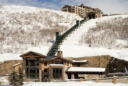 Deer Valley Powder Run | Walk to Ski Lifts and Children's Center - Park City, Utah