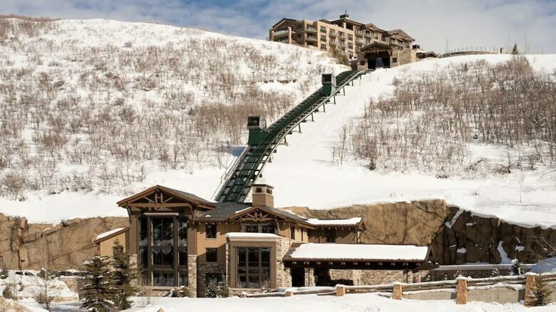 Deer Valley Powder Run | Walk to Ski Lifts and Children's Center - Park City, Utah