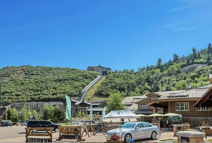 Deer Valley Powder Run | Walk to Ski Lifts and Children's Center - Park City, Utah