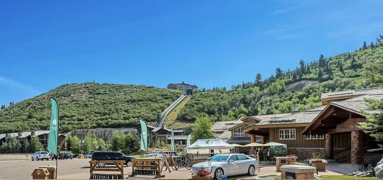 Deer Valley Powder Run | Walk to Ski Lifts and Children's Center - Park City, Utah