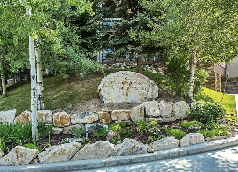 Deer Valley Powder Run | Walk to Ski Lifts and Children's Center - Park City, Utah