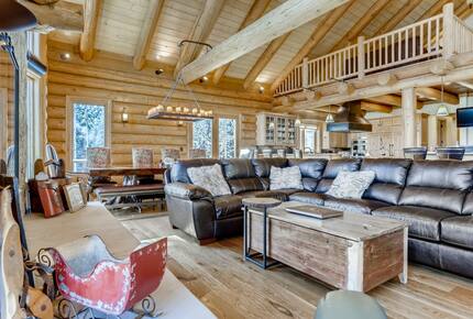 Six Bedroom Luxurious Chalet | With Hot Tub and  Stunning Views! - Breckenridge, Colorado