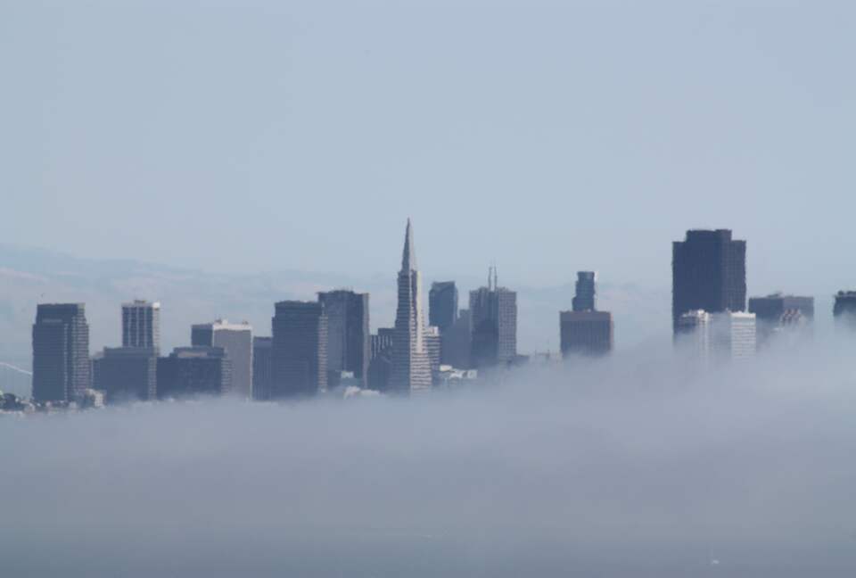 Commanding Bay Views in Sausalito - Sausalito, California