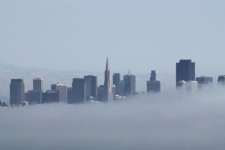 Commanding Bay Views in Sausalito - Sausalito, California