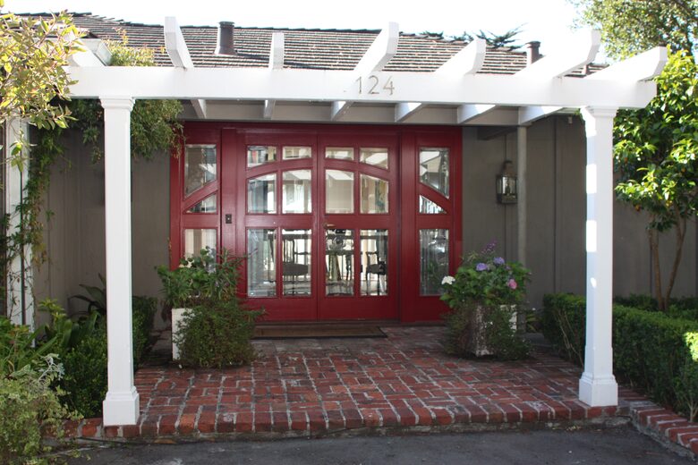 Commanding Bay Views in Sausalito - Sausalito, California