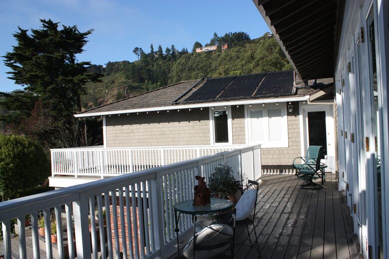 Commanding Bay Views in Sausalito - Sausalito, California