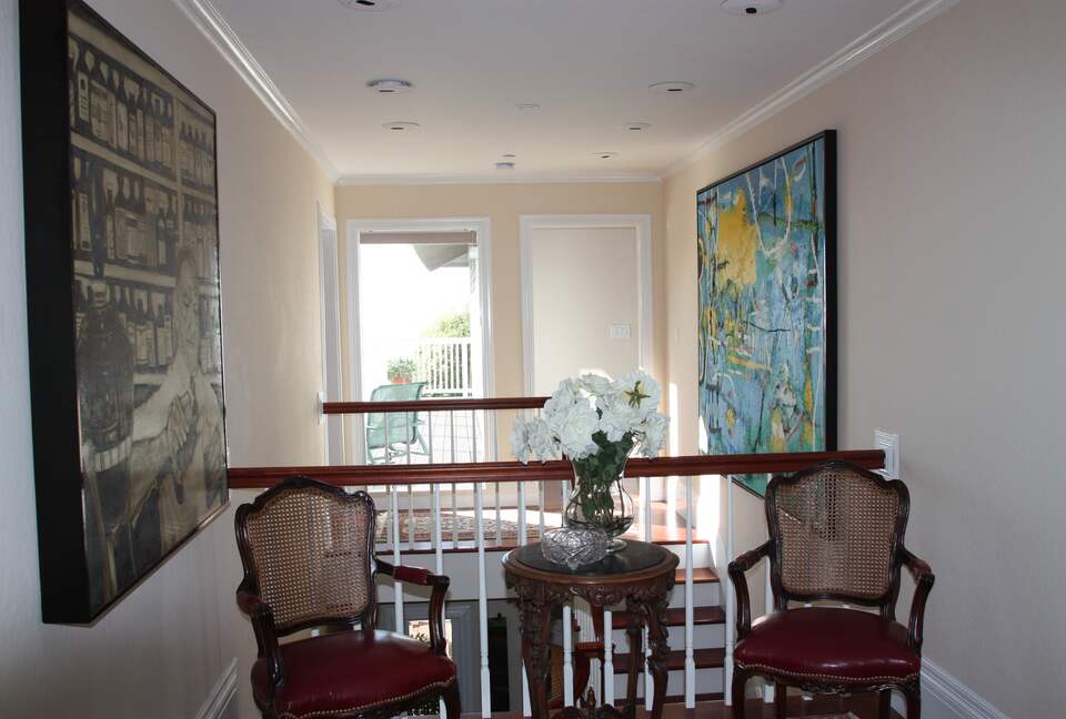 Commanding Bay Views in Sausalito - Sausalito, California