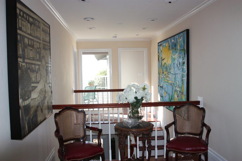 Commanding Bay Views in Sausalito - Sausalito, California