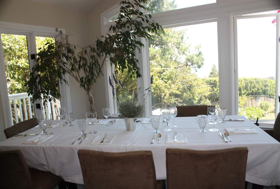 Commanding Bay Views in Sausalito - Sausalito, California