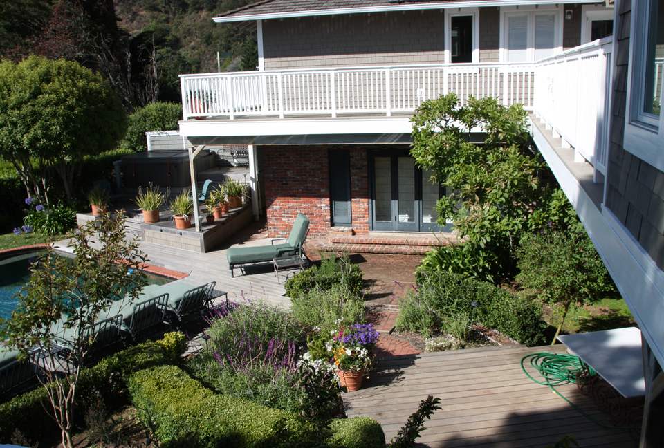 Commanding Bay Views in Sausalito - Sausalito, California
